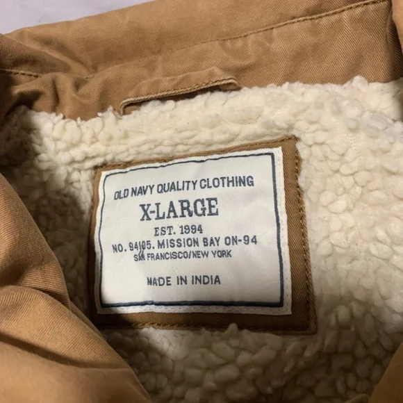 Jacket - Picture 3 of 3